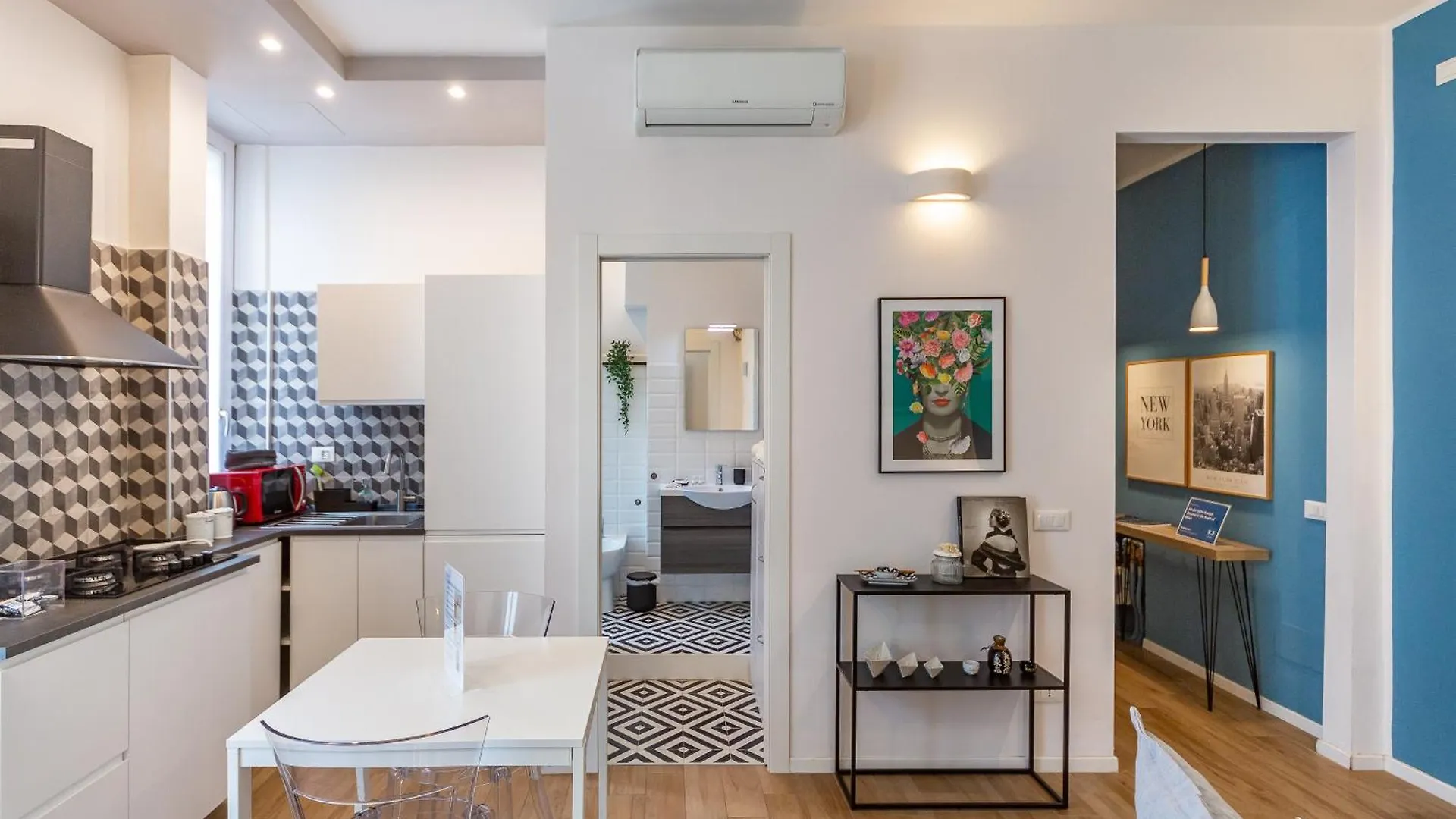 Studio Suite Navigli Bocconi In The Heart Of Mailand Apartment