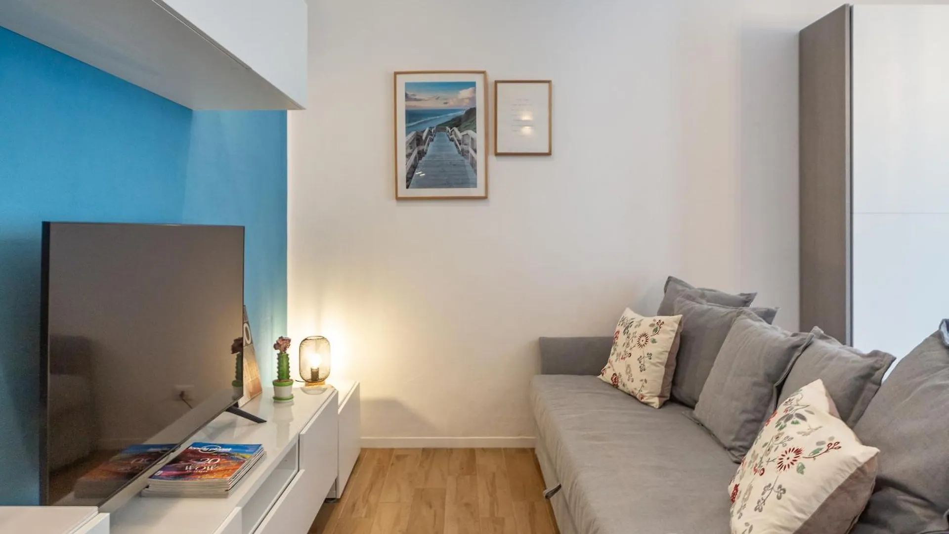 Studio Suite Navigli Bocconi In The Heart Of Mailand Apartment