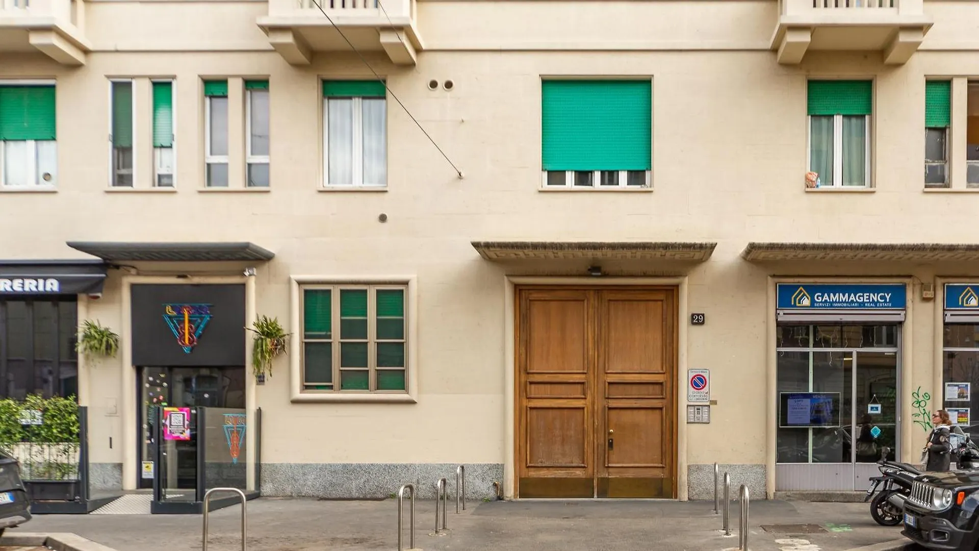 Studio Suite Navigli Bocconi In The Heart Of Mailand