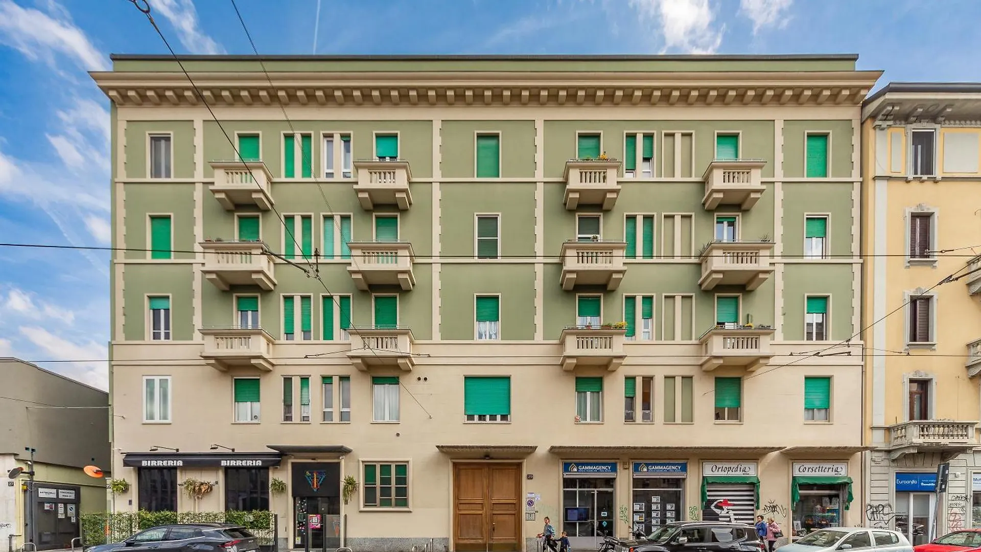 Apartment Studio Suite Navigli Bocconi In The Heart Of Mailand