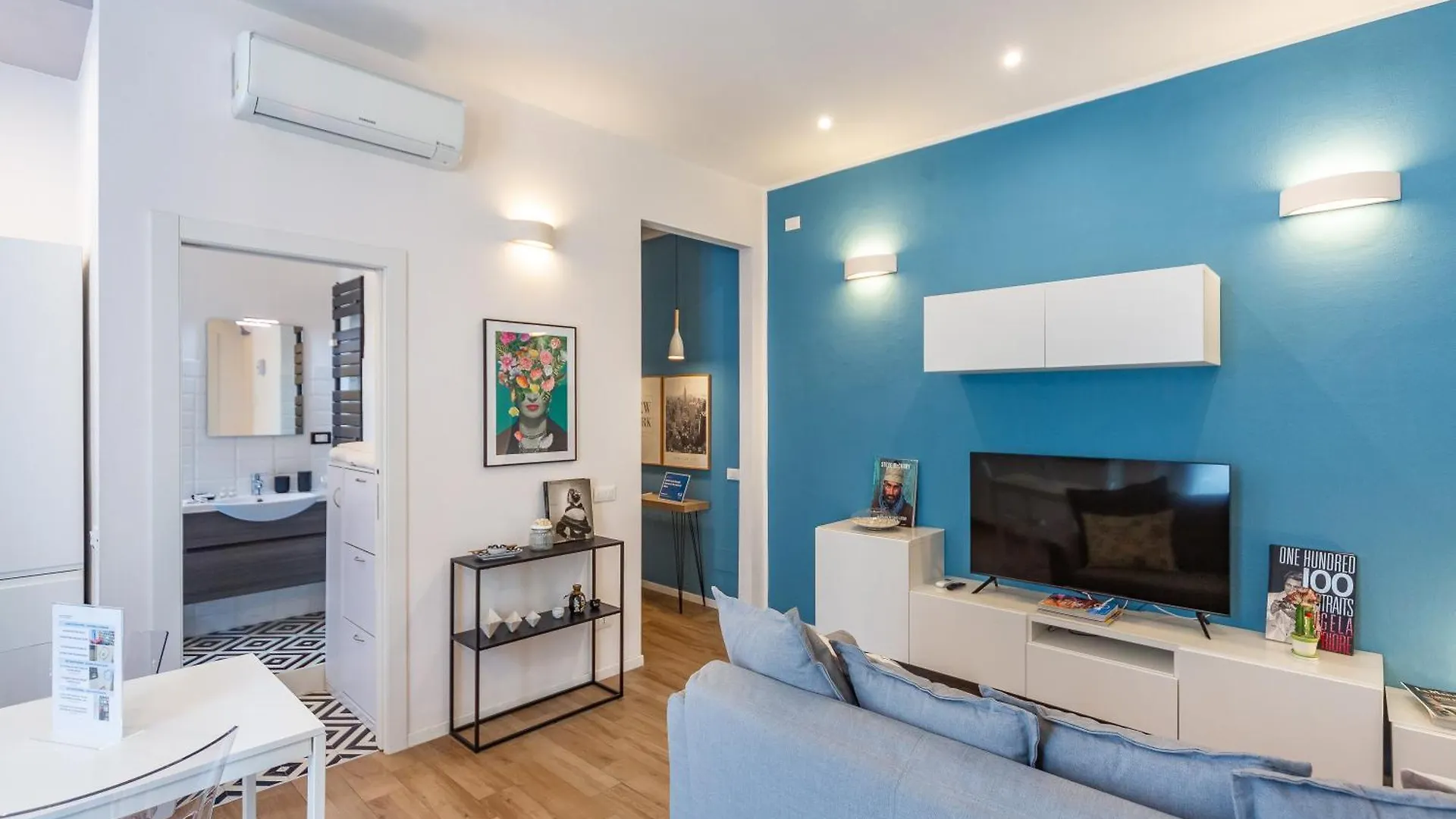 Studio Suite Navigli Bocconi In The Heart Of Mediolan Włochy