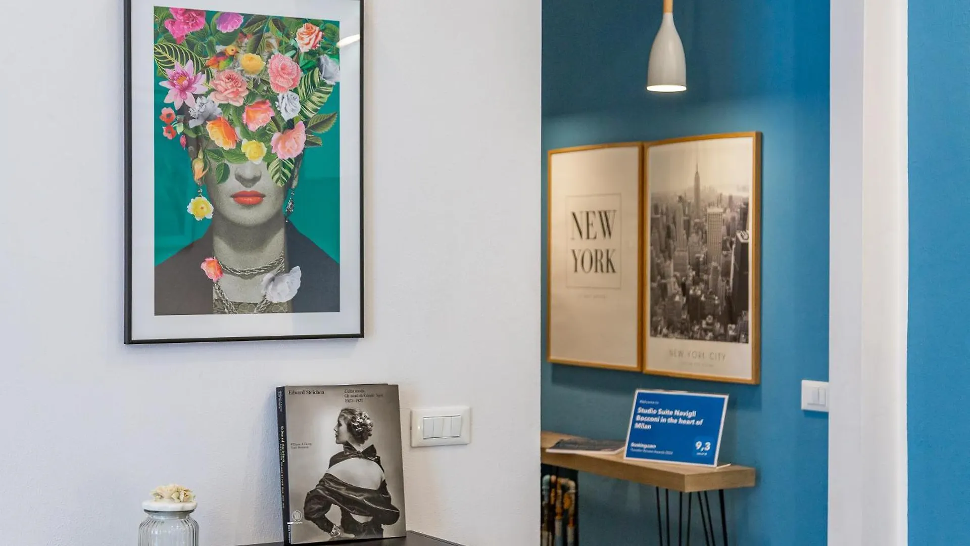 Studio Suite Navigli Bocconi In The Heart Of Mediolan