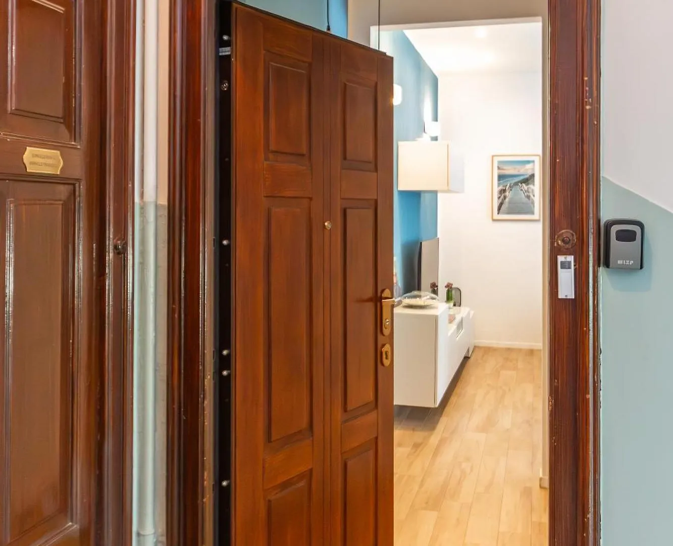 Studio Suite Navigli Bocconi In The Heart Of Mediolan Włochy